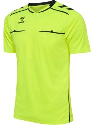 Hummel sárga férfi játékvezetői mez