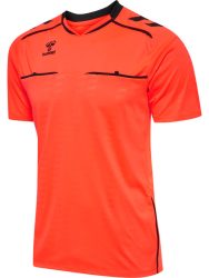 Hummel narancssárga férfi játékvezetői mez