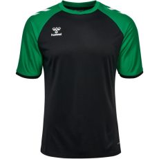 Hummel Match League fekete/zöld futballmez