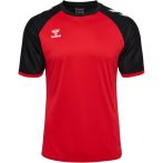 Hummel Match League piros/fekete futballmez