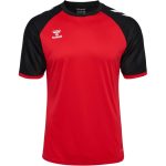 Hummel Match League piros/fekete futballmez