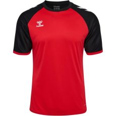 Hummel Match League piros/fekete futballmez