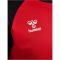 Hummel Match League piros/fekete futballmez
