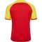 Hummel Match League piros/sárga futballmez