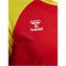 Hummel Match League piros/sárga futballmez