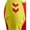 Hummel Match League piros/sárga futballmez