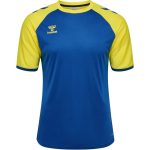 Hummel Match League kék/sárga futballmez
