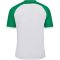 Hummel Match League fehér/zöld futballmez