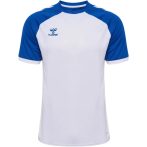  Hummel Match League fehér/kék futballmez
