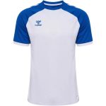  Hummel Match League fehér/kék futballmez