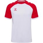 Hummel Match League fehér/piros futballmez