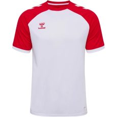 Hummel Match League fehér/piros futballmez