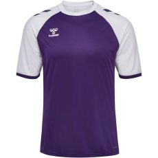 Hummel Match League lila gyerek futballmez