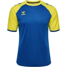 Hummel Match League kék/sárga gyerek futballmez