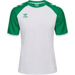  Hummel Match League fehér/zöld gyerek futballmez
