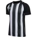 Hummel Match fekete/fehér férfi csíkos mez