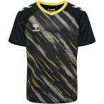  Hummel Match Triumph fekete/sárga futballmez