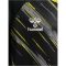  Hummel Match Triumph fekete/sárga futballmez