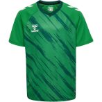 Hummel Match Triumph zöld futballmez