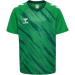 Hummel Match Triumph zöld futballmez