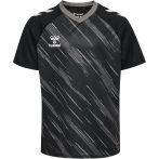 Hummel Match Triumph fekete gyerek futballmez