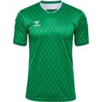 Hummel Match Legend zöld futballmez