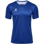 Hummel Match Legend kék futballmez