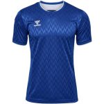 Hummel Match Legend kék futballmez