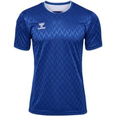 Hummel Match Legend kék futballmez