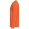 erima Intro funkcionális narancssárga férfi hosszú ujjú póló