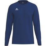    erima Intro funkcionális sötétkék gyerek hosszú ujjú póló