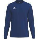    erima Intro funkcionális sötétkék gyerek hosszú ujjú póló