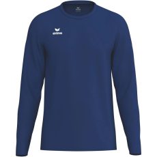  erima Intro funkcionális sötétkék gyerek hosszú ujjú póló