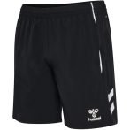 Hummel játékvezető szőtt férfi rövidnadrág