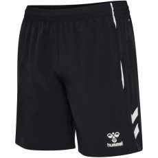 Hummel játékvezető szőtt férfi rövidnadrág