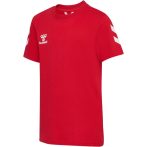  Hummel GO 2.0 Chevron piros férfi póló