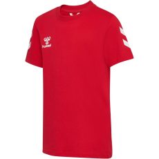  Hummel GO 2.0 Chevron piros férfi póló