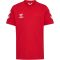  Hummel GO 2.0 Chevron piros férfi póló