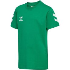  Hummel GO 2.0 Chevron zöld férfi póló