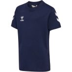 Hummel GO 2.0 Chevron sötétkék férfi póló