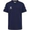 Hummel GO 2.0 Chevron sötétkék férfi póló