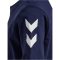 Hummel GO 2.0 Chevron sötétkék férfi póló