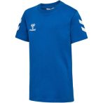 Hummel GO 2.0 Chevron kék férfi póló