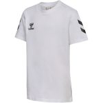 Hummel GO 2.0 Chevron fehér férfi póló