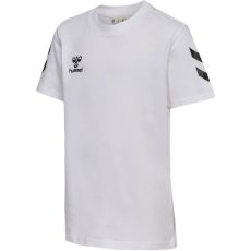 Hummel GO 2.0 Chevron fehér férfi póló