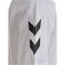 Hummel GO 2.0 Chevron fehér férfi póló