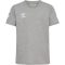 Hummel GO 2.0 Chevron szürke gyerek póló