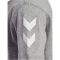 Hummel GO 2.0 Chevron szürke gyerek póló