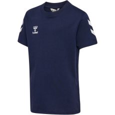 Hummel GO 2.0 Chevron sötétkék gyerek póló