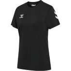 Hummel GO 2.0 Chevron fekete női póló